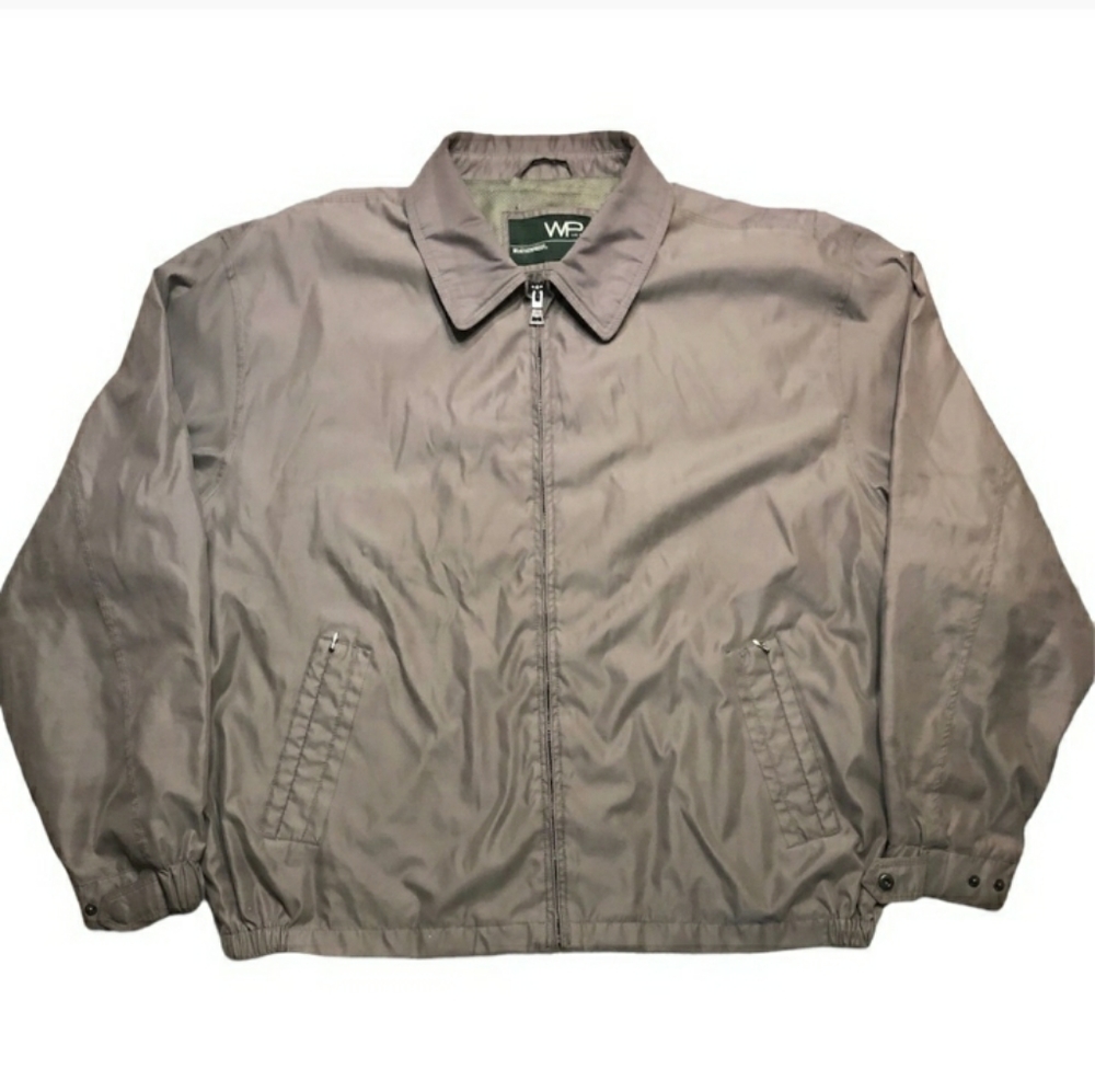 WEATHERPROOF Microfiber Golf Jacket Big & Tall Size XXL